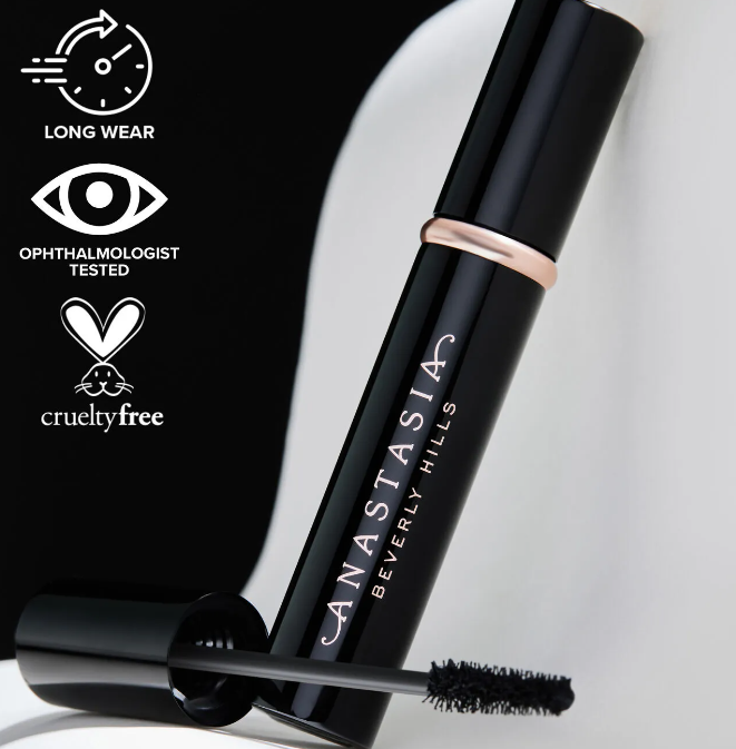 3 3 - Anastasia Beverly Hills Lash Sculpt Lengthening & Volumizing Mascara 2023