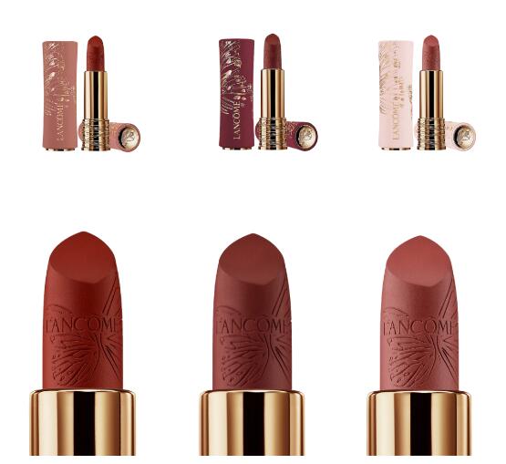 4 - Lancôme L’Absolu Rouge QIXI Limited Edition Matte Lipstick 2023