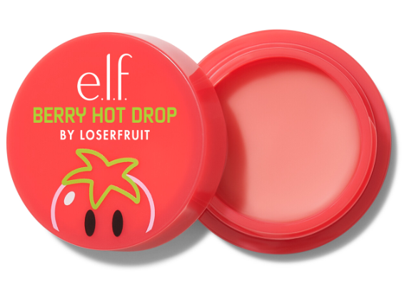 5 2 - E.l.f. x Loserfruit Berry Hot Drop Vault 2023