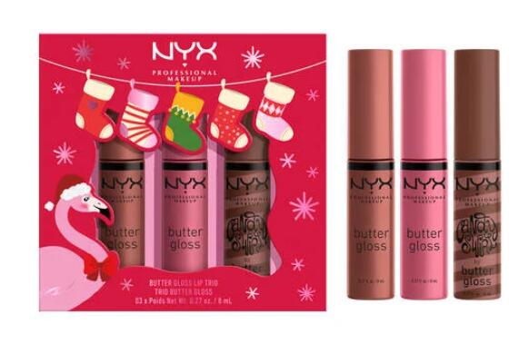 1 10 - NYX Fa La La La Land Holiday Collection 2023