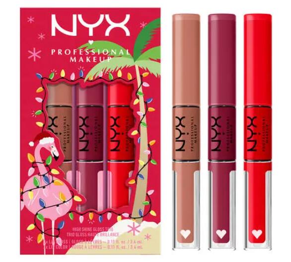 1 12 - NYX Fa La La La Land Holiday Collection 2023