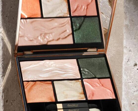 1 2 558x450 - Lancôme x Louvre Limited-Edition Collection 2023