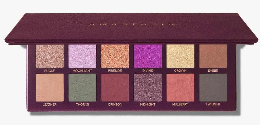 1 20 - Anastasia Beverly Hills Fall Romance Eyeshadow Palette 2023