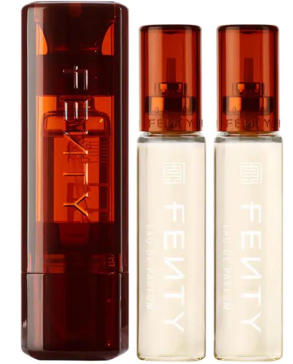 1 21 - Fenty Beauty by Rihanna Fenty Eau de Parfum Refillable Travel Set 2023