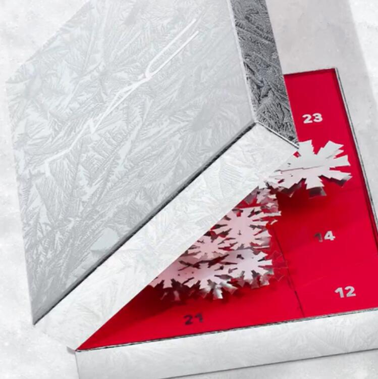 1 25 - MAC Cosmetics Advent Calendar 2023