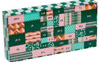 1 26 320x200 - Benefit Cosmetics All I Want Beauty Advent Calendar