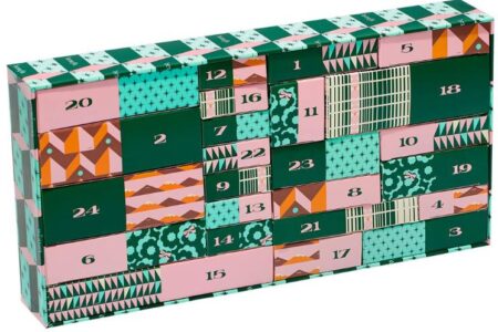 1 26 450x300 - Benefit Cosmetics All I Want Beauty Advent Calendar