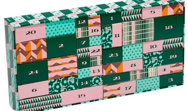 1 26 758x450 - Benefit Cosmetics All I Want Beauty Advent Calendar