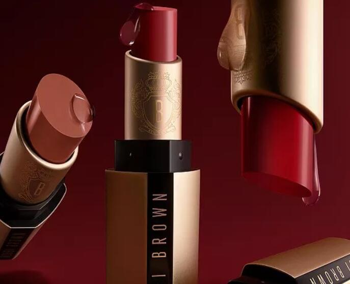 1 3 - Bobbi Brown Luxe Matte Lipstick 2023