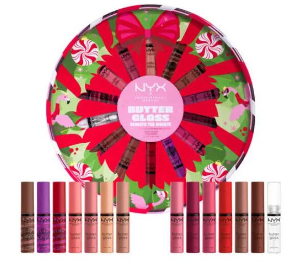 1 9 - NYX Fa La La La Land Holiday Collection 2023