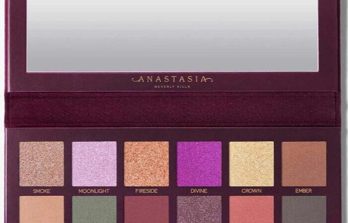 2 13 701x450 - Anastasia Beverly Hills Fall Romance Eyeshadow Palette 2023