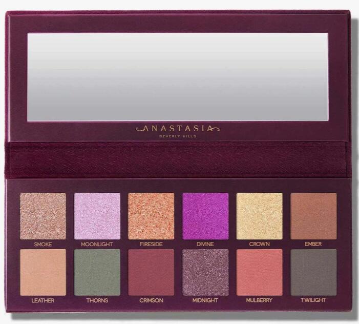 2 13 - Anastasia Beverly Hills Fall Romance Eyeshadow Palette 2023