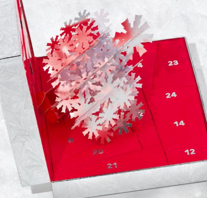 2 17 - MAC Cosmetics Advent Calendar 2023