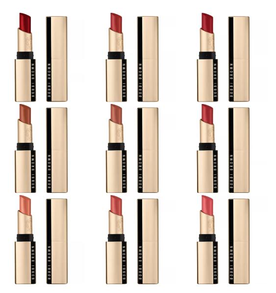 2 4 - Bobbi Brown Luxe Matte Lipstick 2023