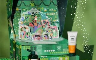 4 5 320x200 - The Body Shop The Ultimate Advent of Change Advent Calendar 2023