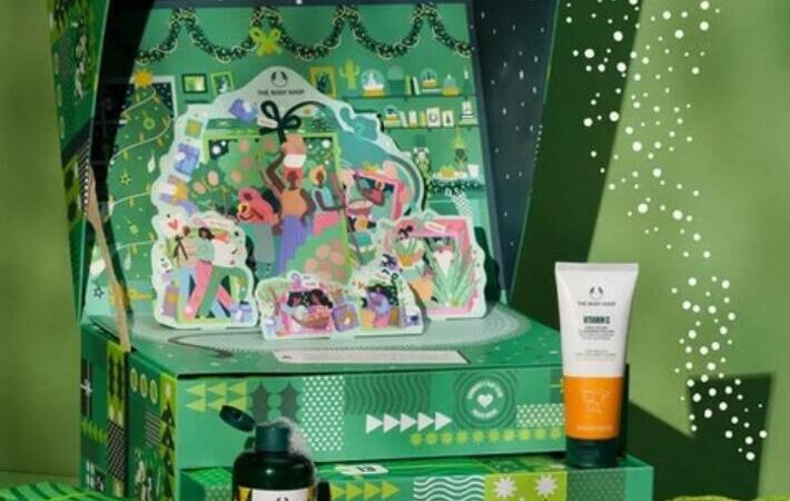 4 5 710x450 - The Body Shop The Ultimate Advent of Change Advent Calendar 2023