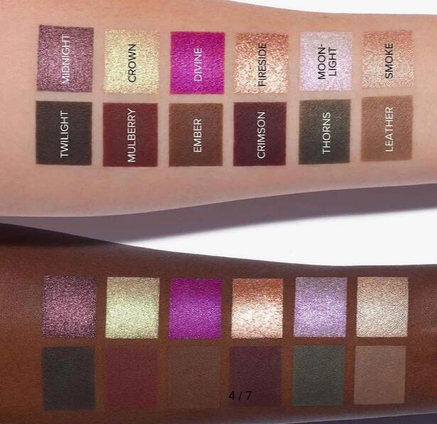 4 7 - Anastasia Beverly Hills Fall Romance Eyeshadow Palette 2023