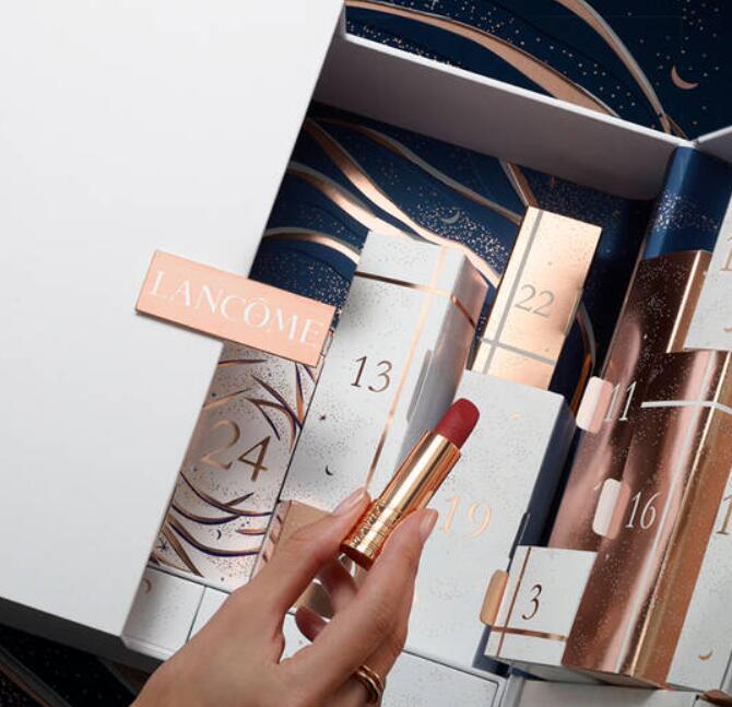 4 9 - Lancôme Advent Calendar 2023