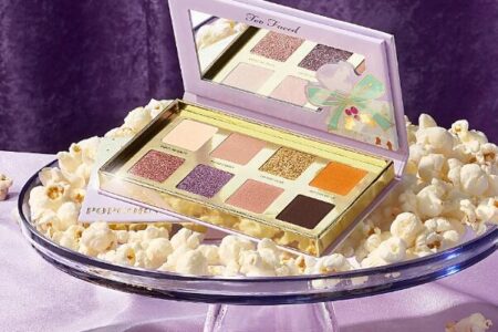 5 450x300 - Too Faced Mini Popcorn Balls Eyeshadow Palette 2023