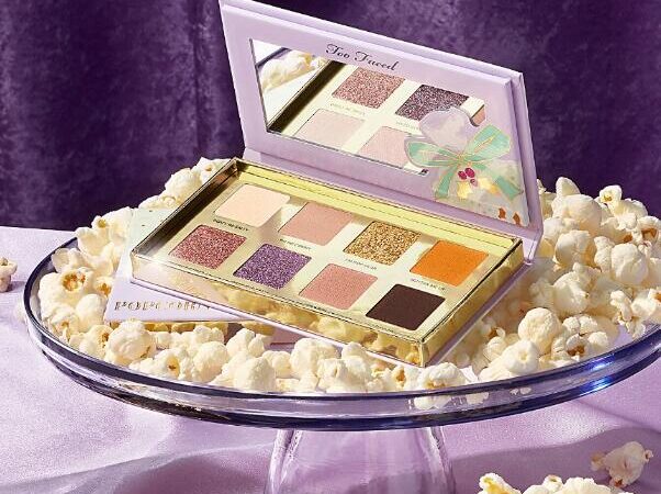 5 602x450 - Too Faced Mini Popcorn Balls Eyeshadow Palette 2023