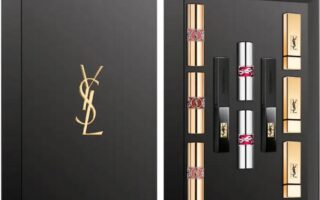 1 10 320x200 - Yves Saint Laurent 10-Piece Lipstick Showroom Vault 2023