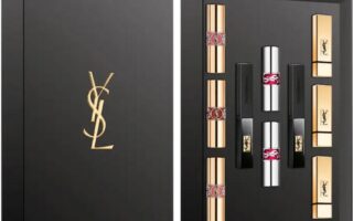 1 10 320x200 - Yves Saint Laurent 10-Piece Lipstick Showroom Vault 2023