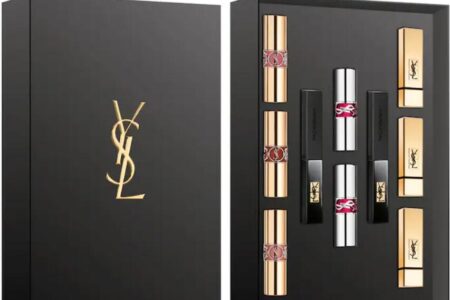 1 10 450x300 - Yves Saint Laurent 10-Piece Lipstick Showroom Vault 2023