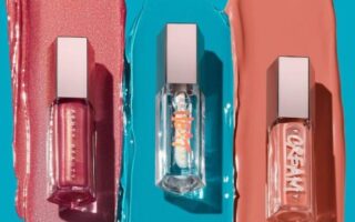 1 11 320x200 - Fenty Beauty by Rihanna Glossy Posse Volume 6.0 Full-Size Gloss Bomb Trio