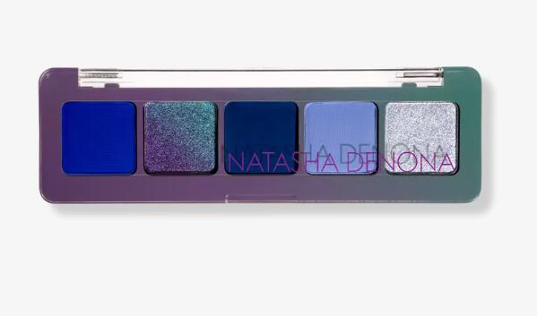 1 18 - Natasha Denona Mini Triochrome Eyeshadow Palette 2023
