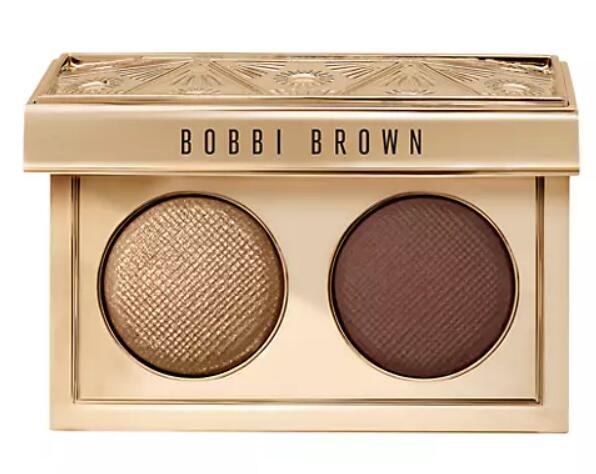 1 2 - Bobbi Brown Luxe Eye Shadow Duo 2023