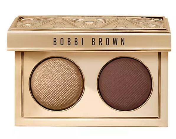 1 2 - Bobbi Brown Luxe Eye Shadow Duo 2023