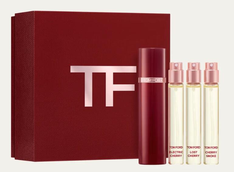 1 21 - Tom Ford Private Blend Cherries Collection Set 2023