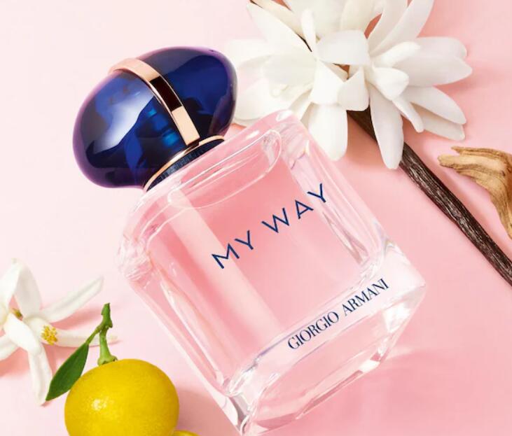 1 23 - Armani Beauty My Way Perfume Discovery Set 2023