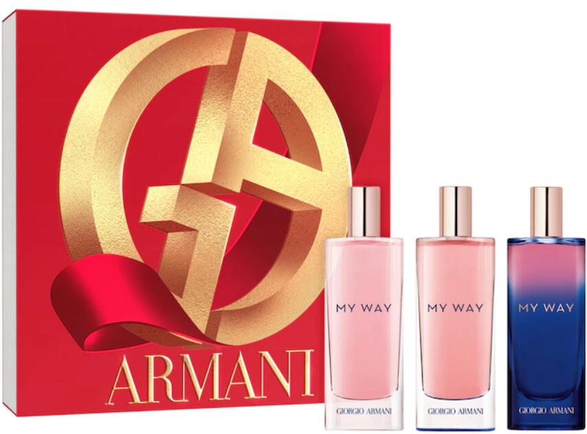 1 24 - Armani Beauty My Way Perfume Discovery Set 2023
