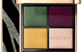 1 25 320x200 - Guerlain Ombres G Quad Eyeshadow Palette 2023