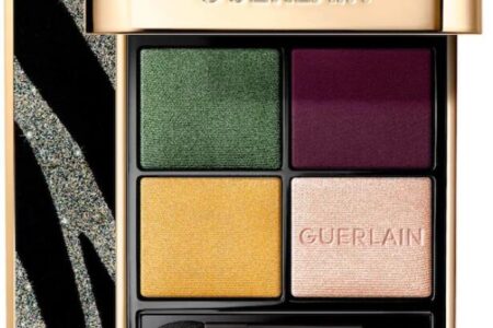1 25 450x300 - Guerlain Ombres G Quad Eyeshadow Palette 2023