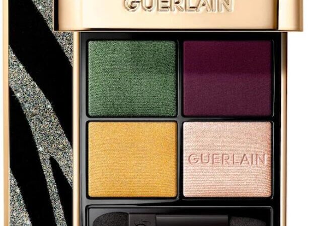 1 25 616x450 - Guerlain Ombres G Quad Eyeshadow Palette 2023