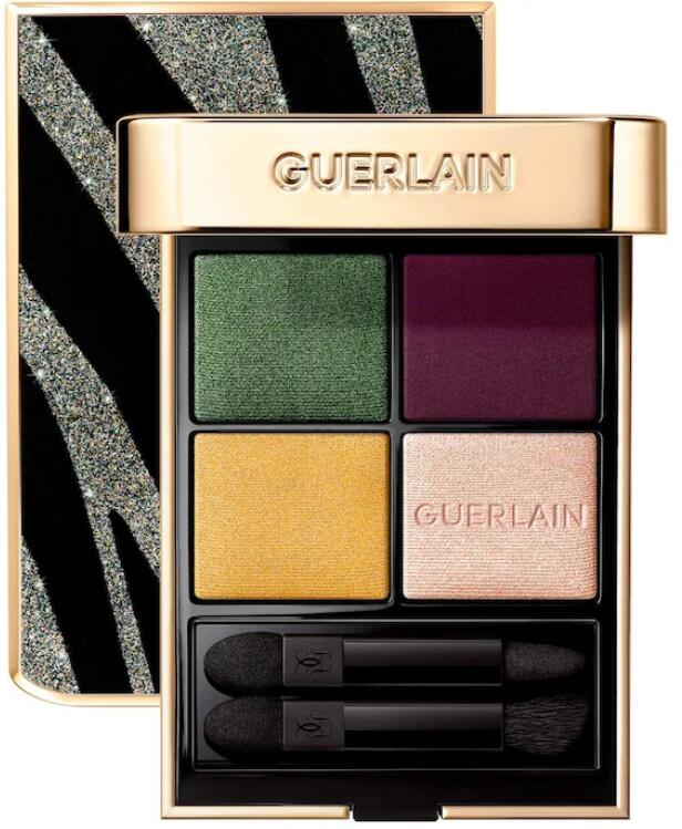 1 25 - Guerlain Ombres G Quad Eyeshadow Palette 2023