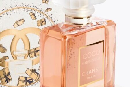 1 29 450x300 - Chanel COCO MADEMOISELLE LIMITED-EDITION EAU DE PARFUM SPRAY 2023