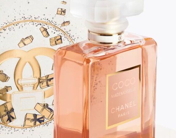 1 29 574x450 - Chanel COCO MADEMOISELLE LIMITED-EDITION EAU DE PARFUM SPRAY 2023