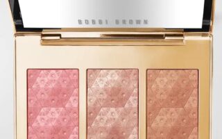 1 3 320x200 - Bobbi Brown Luxe Cheek & Highlighting Palette - Golden Glow 2023