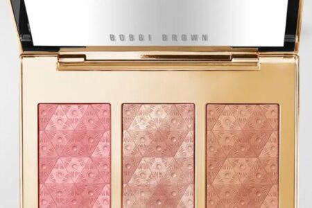 1 3 450x300 - Bobbi Brown Luxe Cheek & Highlighting Palette - Golden Glow 2023