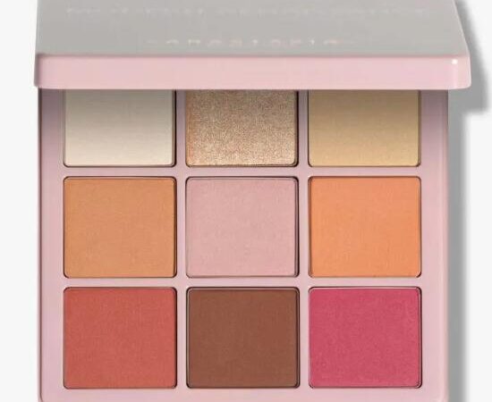 1 30 550x450 - Anastasia Beverly Hills Modern Renaissance Mini Eyeshadow Palette 2023