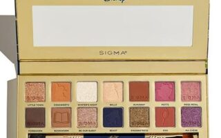 1 33 320x200 - Sigma Beauty Disney Beauty And The Beast Eyeshadow Palette 2023