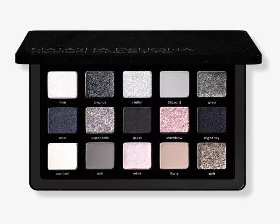 1 35 562x450 - Natasha Denona Xenon Eyeshadow Palette 2023