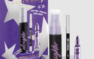 1 37 320x200 - Urban Decay Legendary Holiday Travel Makeup Set 2023