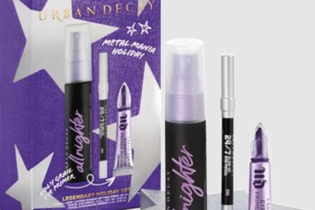 1 37 450x300 - Urban Decay Legendary Holiday Travel Makeup Set 2023