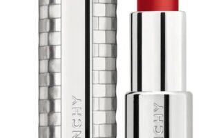1 5 320x200 - Givenchy Holiday Le Rouge Deep Velvet Matte Lipstick 2023