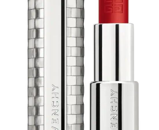 1 5 550x450 - Givenchy Holiday Le Rouge Deep Velvet Matte Lipstick 2023