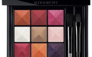 1 6 320x200 - Givenchy Le 9.10 Eyeshadow Palette 2023